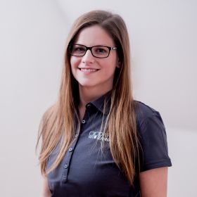 Foto von Katharina, Teammitglied vom Zahnarzt Dr. Preis