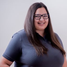 Foto von Nina, Teammitglied vom Zahnarzt Dr. Preis