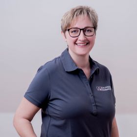 Foto von Tanja, Teammitglied vom Zahnarzt Dr. Preis